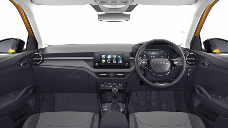 Skoda Fabia 1.0 TSI 116 Design Edition 5dr Petrol Hatchback